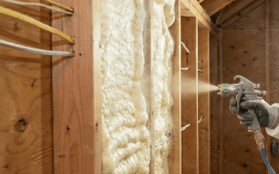 Najczęstsze błędy przy ociepleniu pianą PUR i jak ich uniknąć